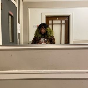 Meet your Posher, Sally